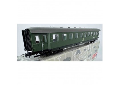 Vagon clasa 2 DR - H0 Piko 53271